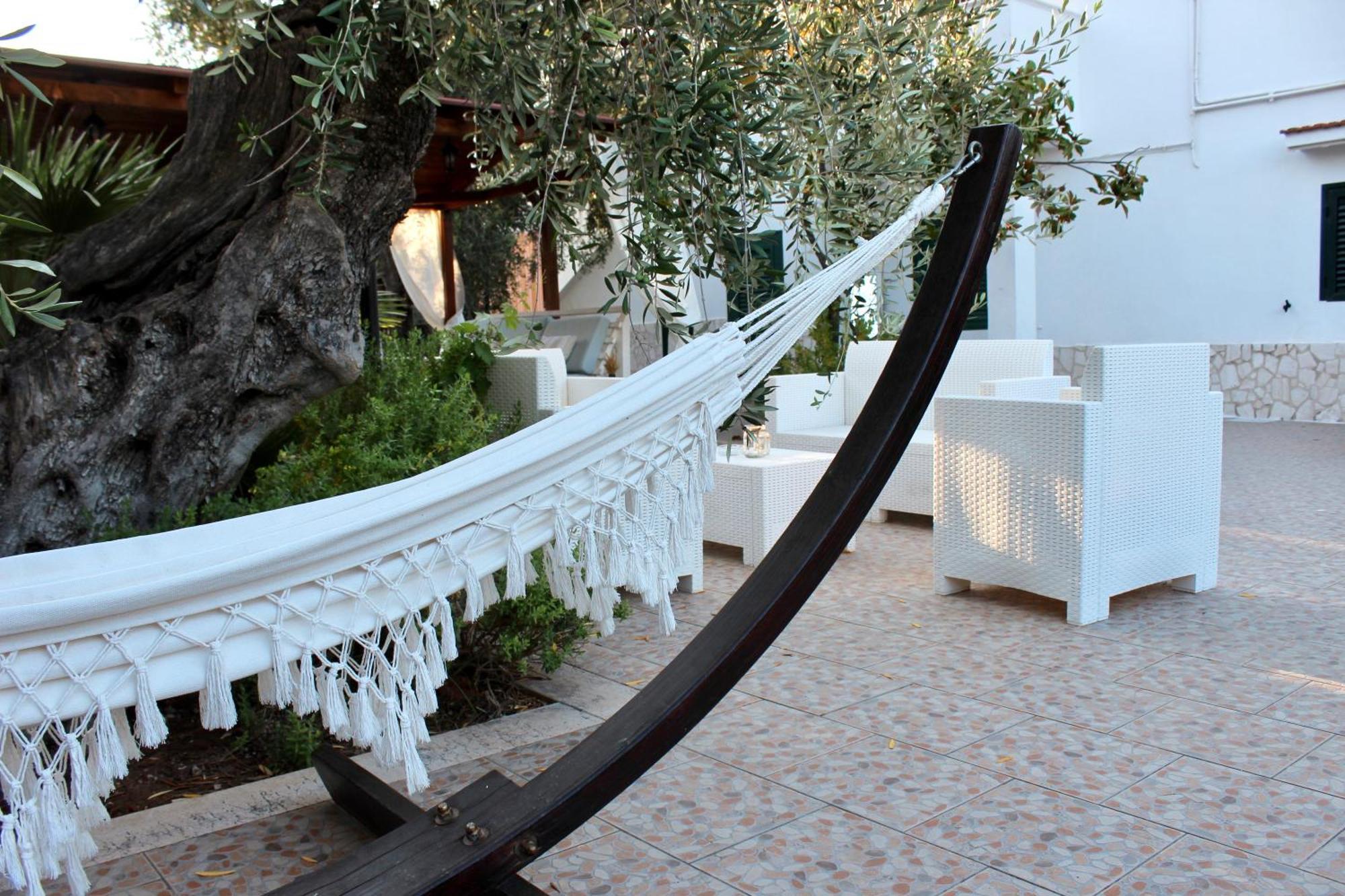 Villa Marchionna Vieste Exterior photo